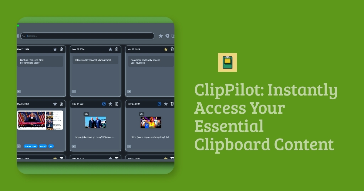 ClipPilot